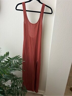 open lace back dress Rio Dress main image 0